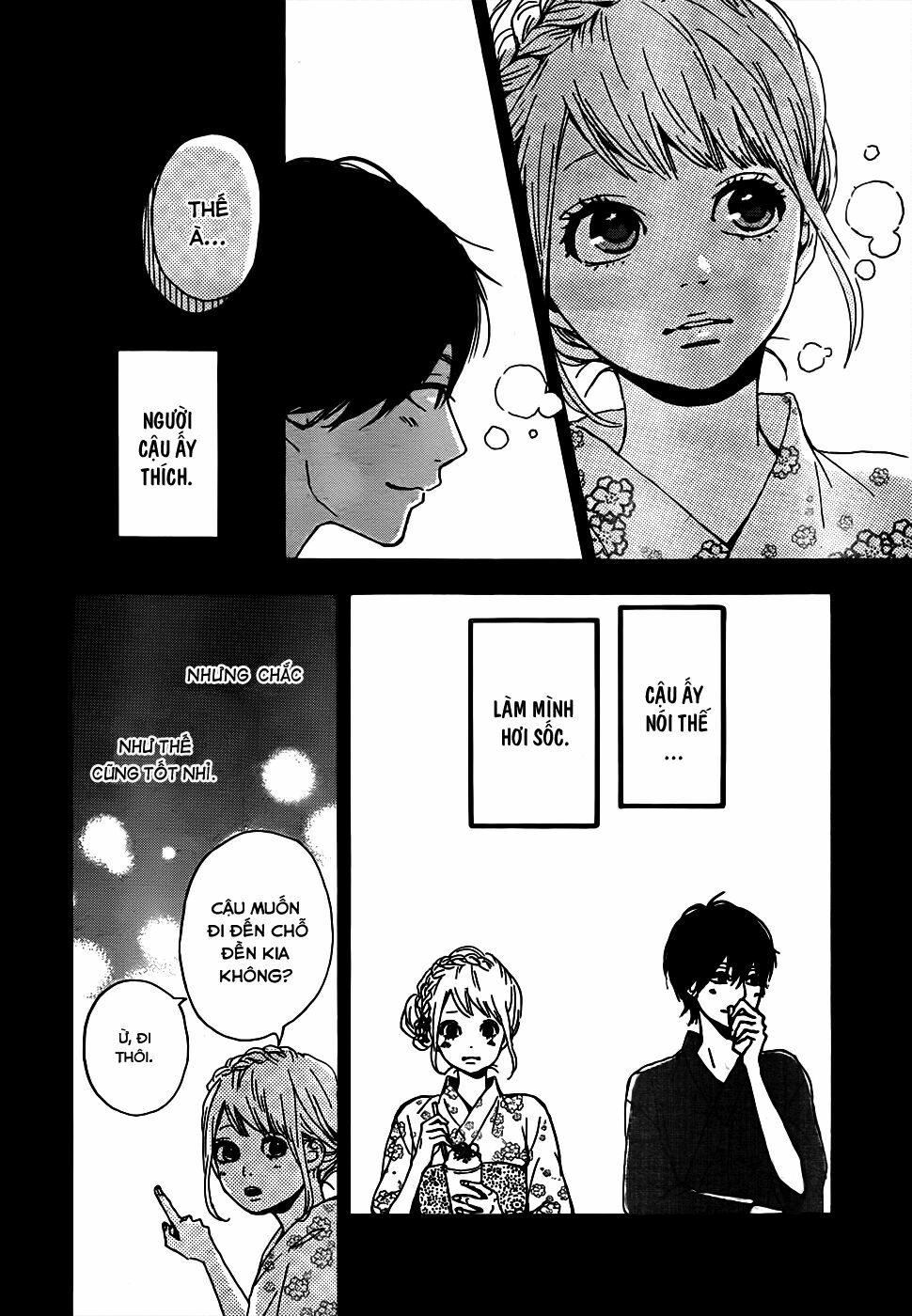 Orange: Chapter 8