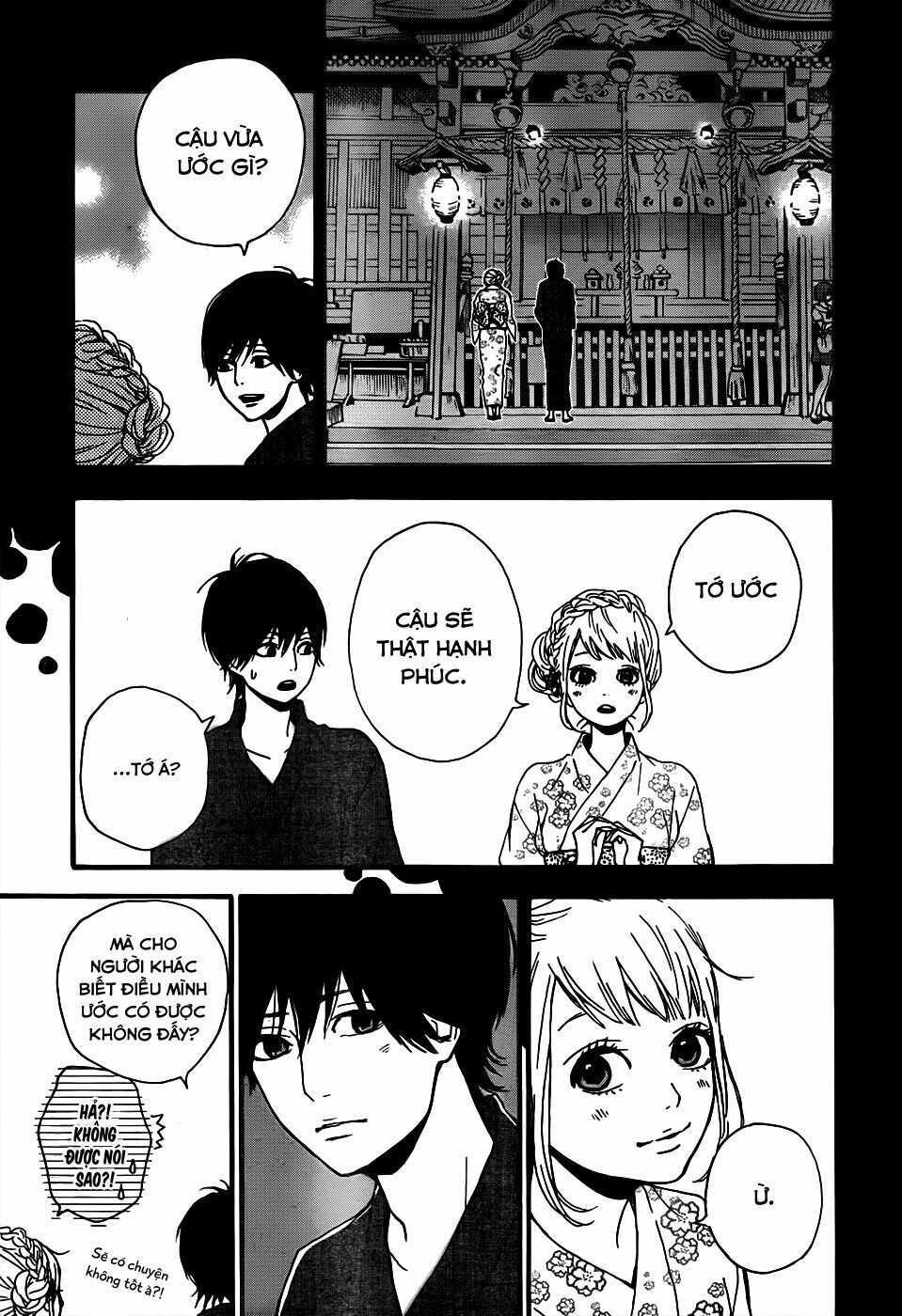 Orange: Chapter 8