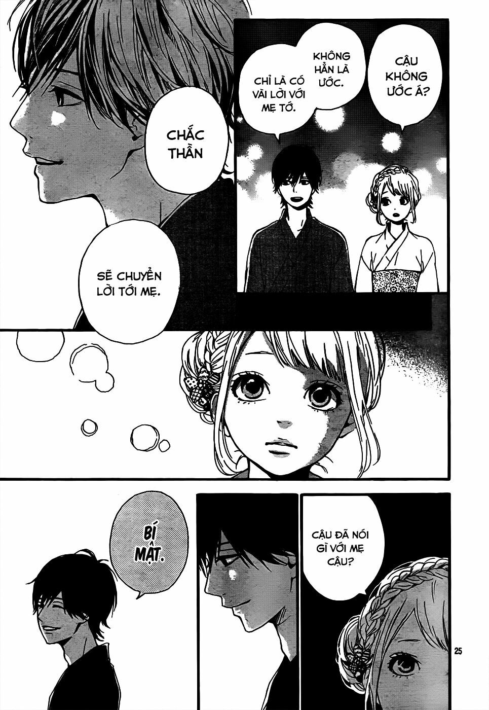 Orange: Chapter 8