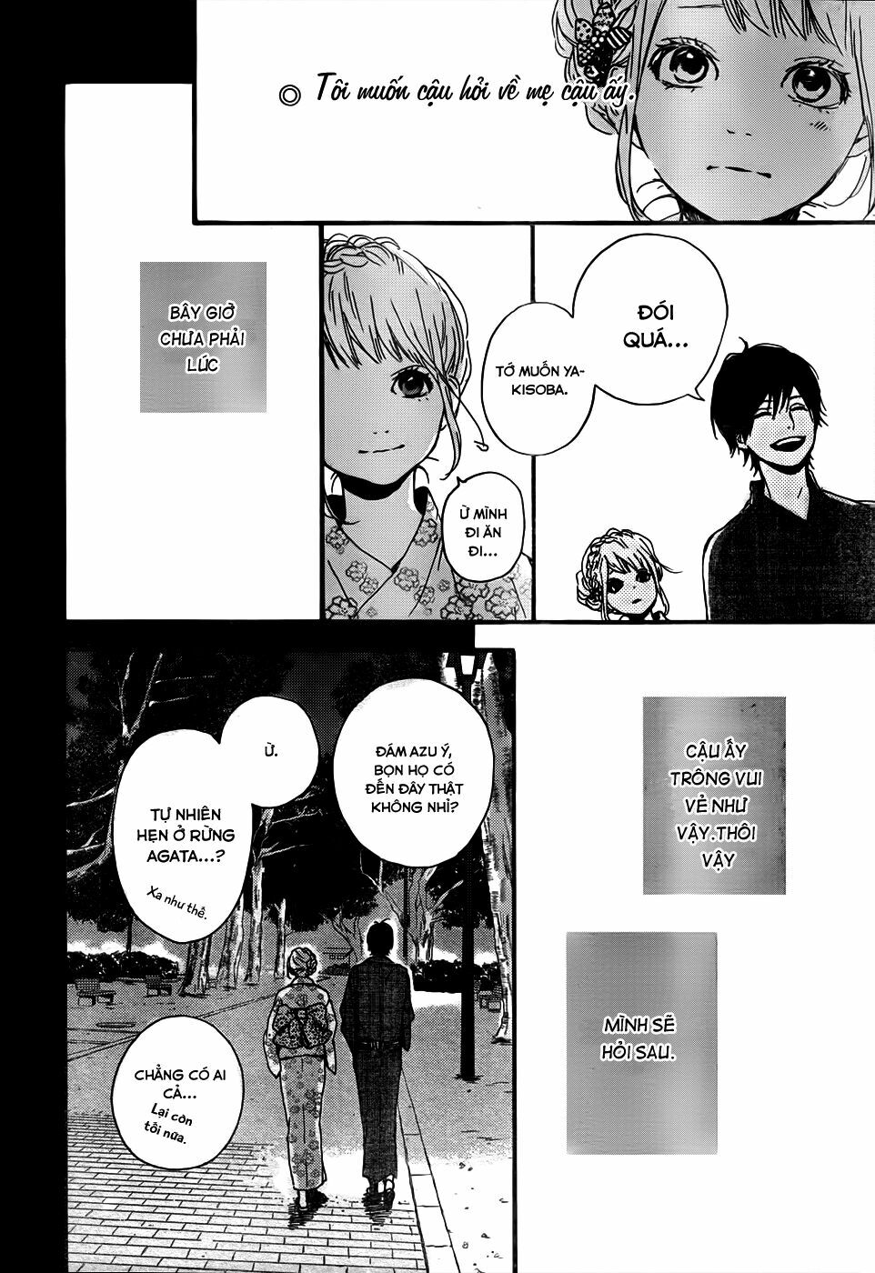 Orange: Chapter 8