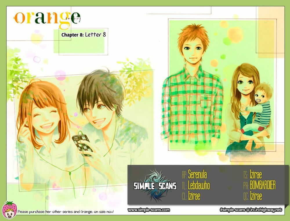 Orange: Chapter 8