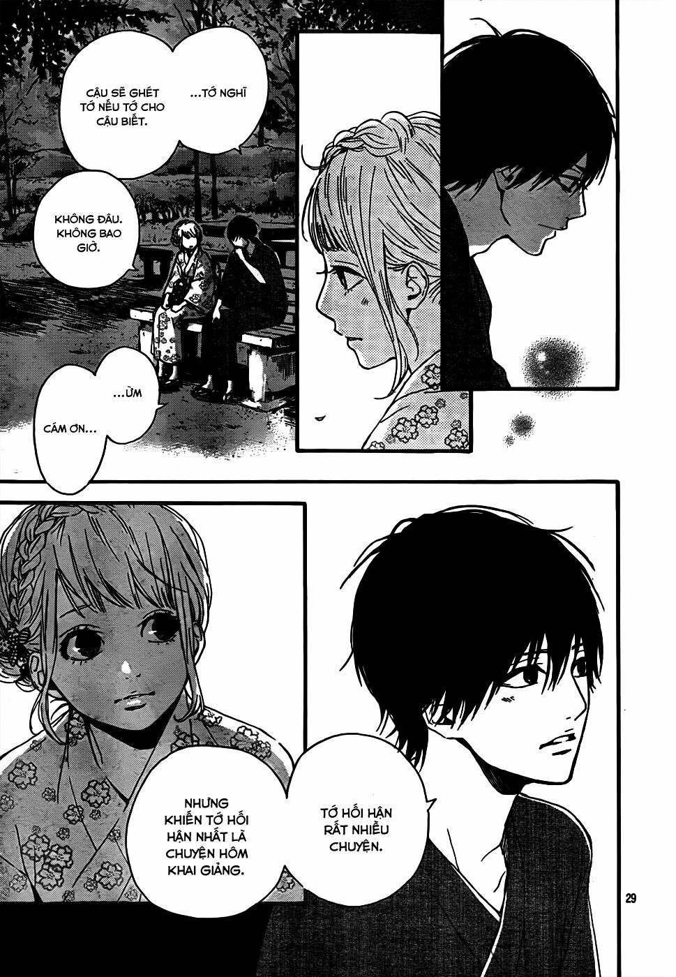 Orange: Chapter 8