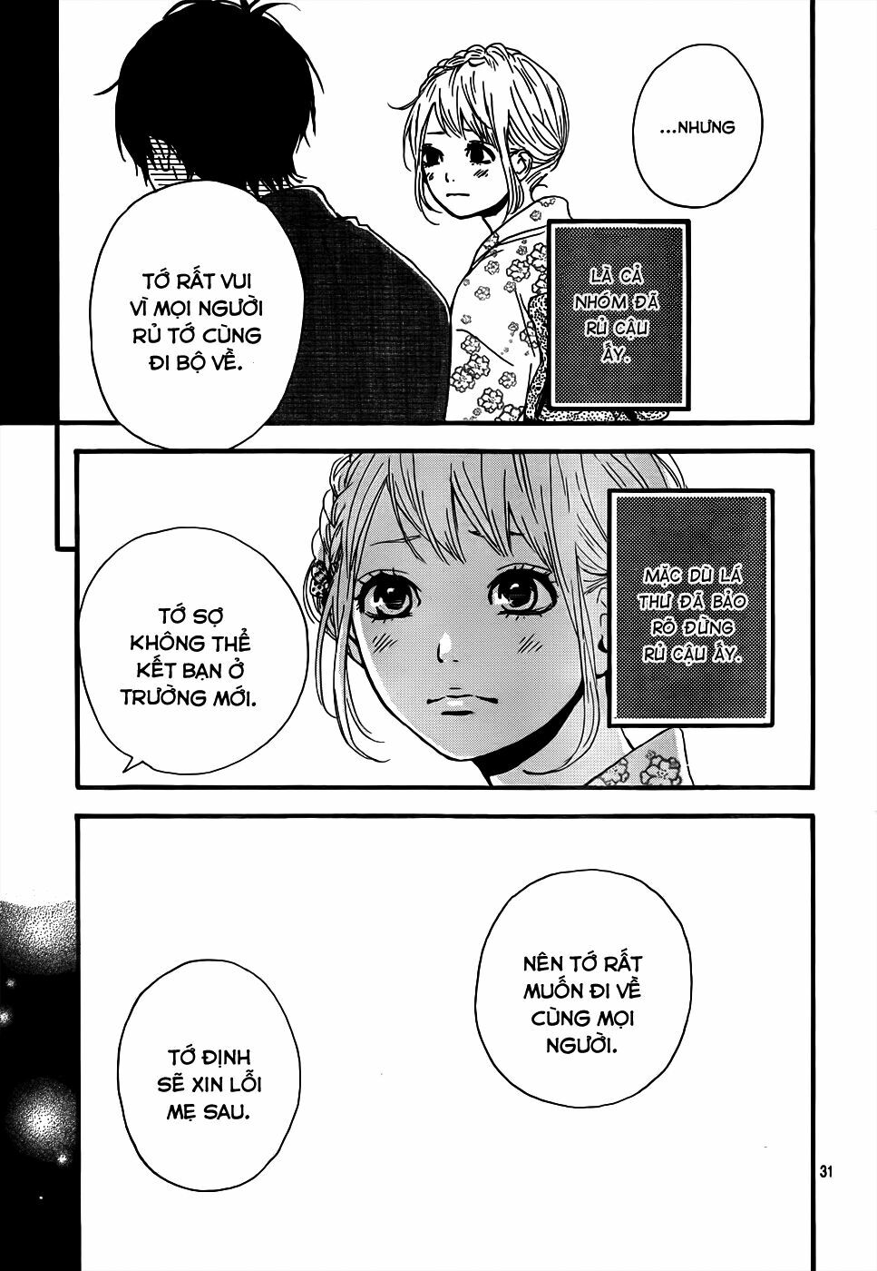 Orange: Chapter 8
