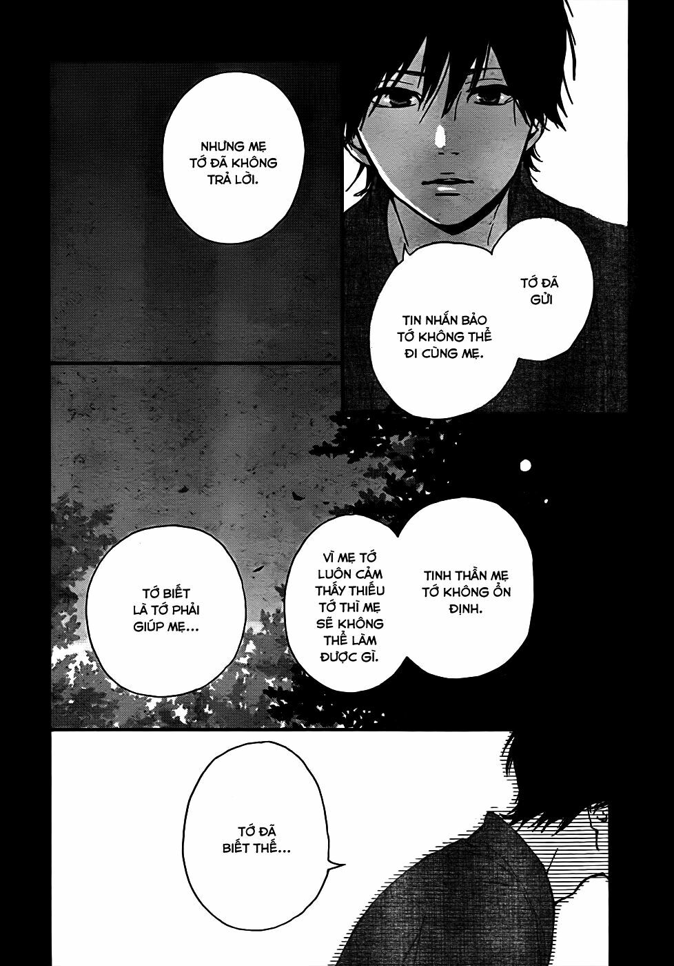 Orange: Chapter 8