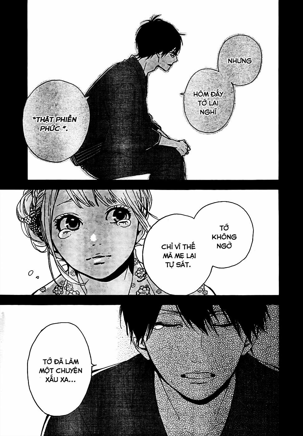 Orange: Chapter 8