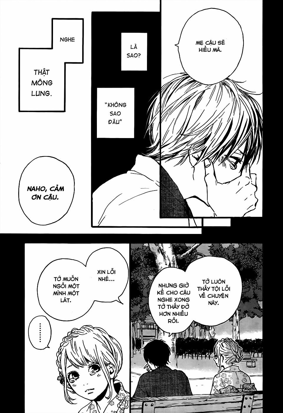 Orange: Chapter 8