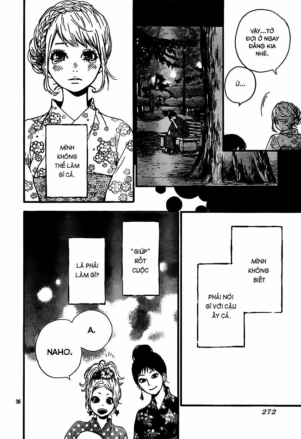 Orange: Chapter 8