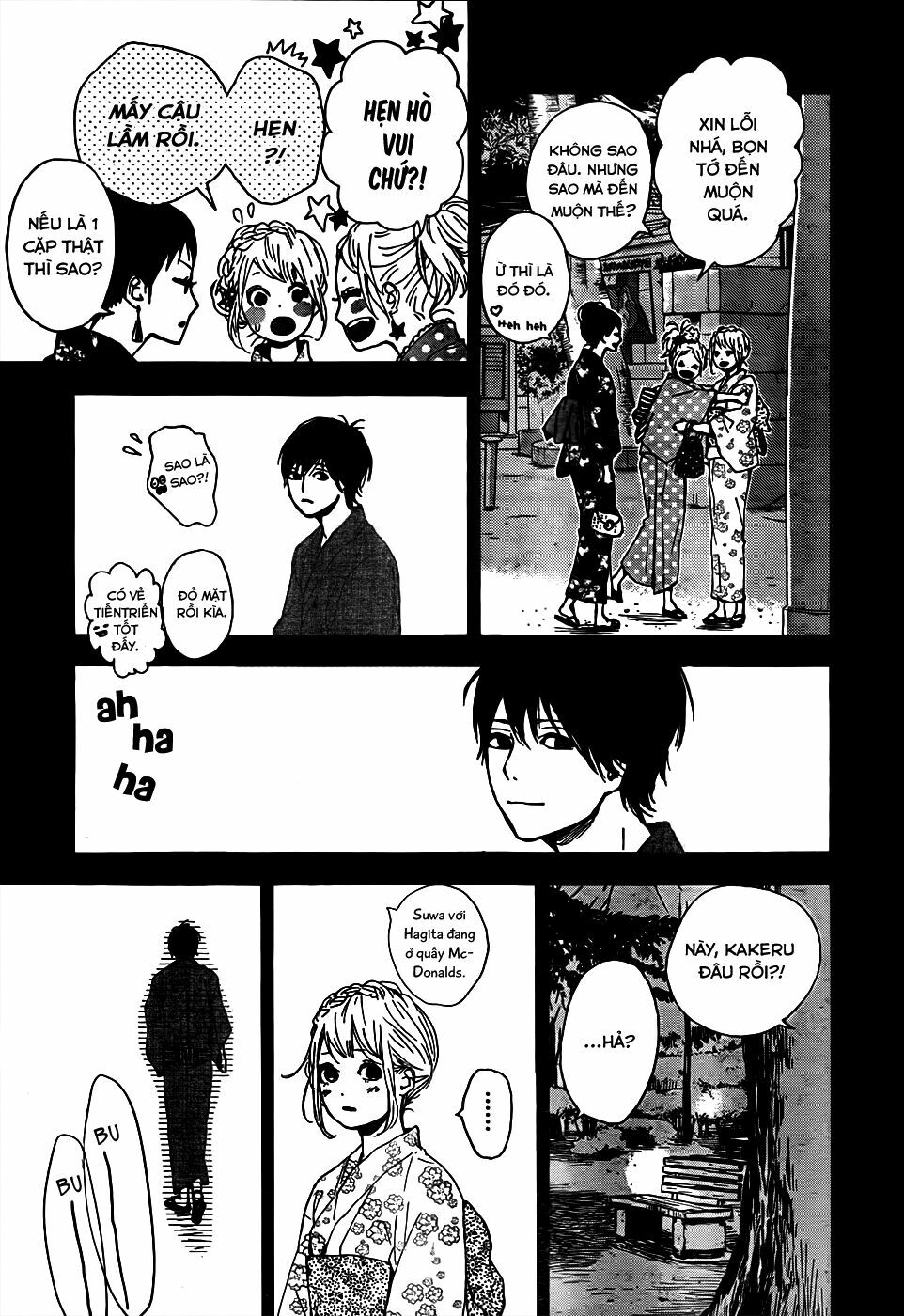 Orange: Chapter 8