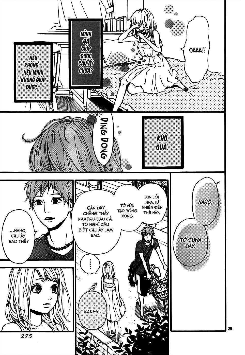 Orange: Chapter 8