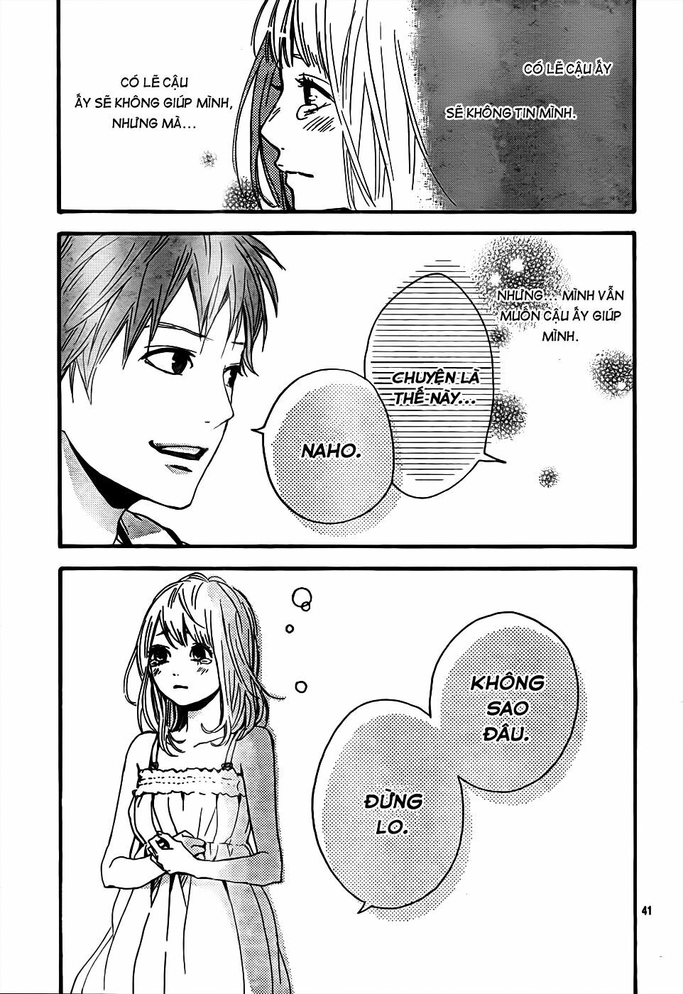 Orange: Chapter 8