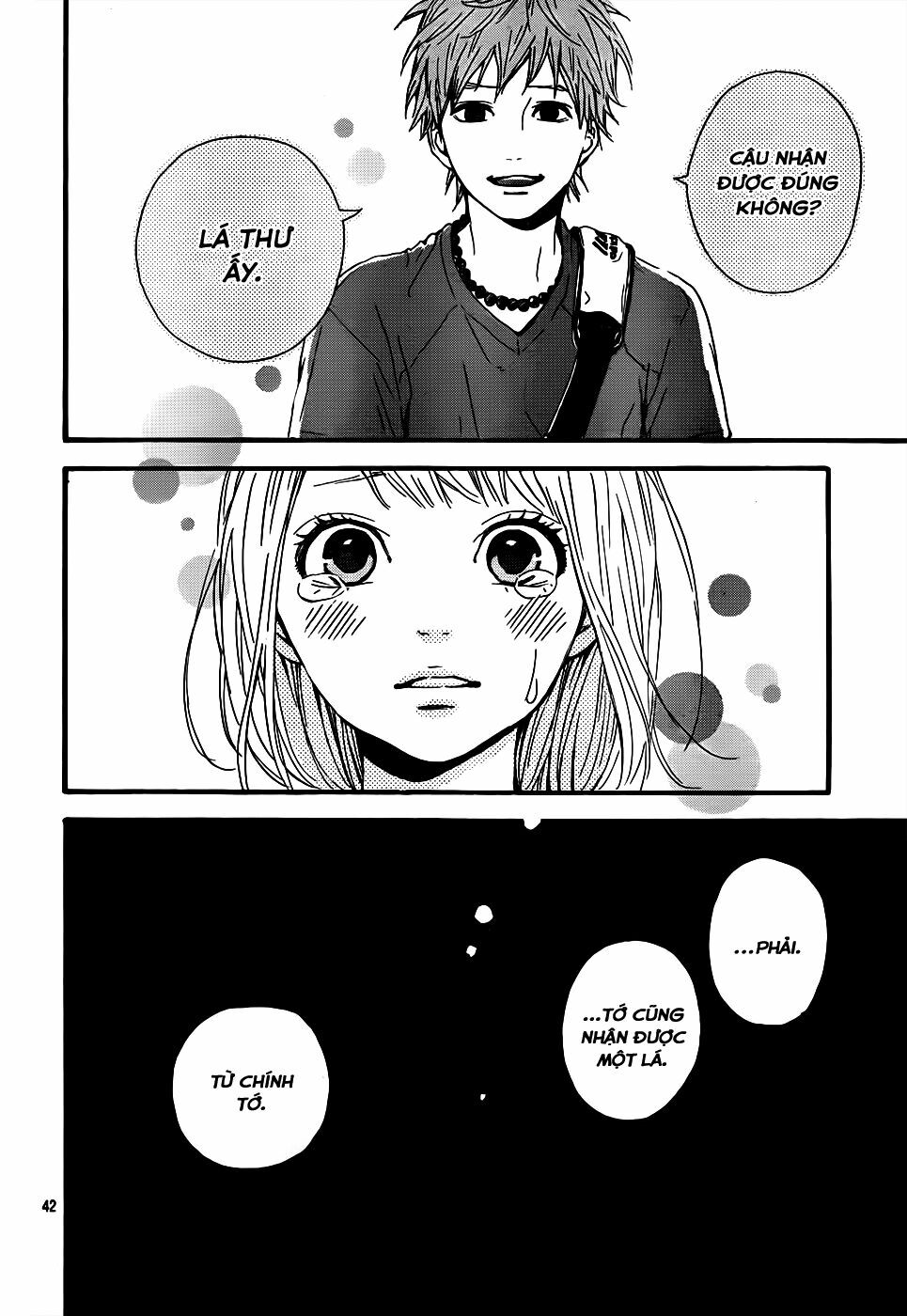 Orange: Chapter 8