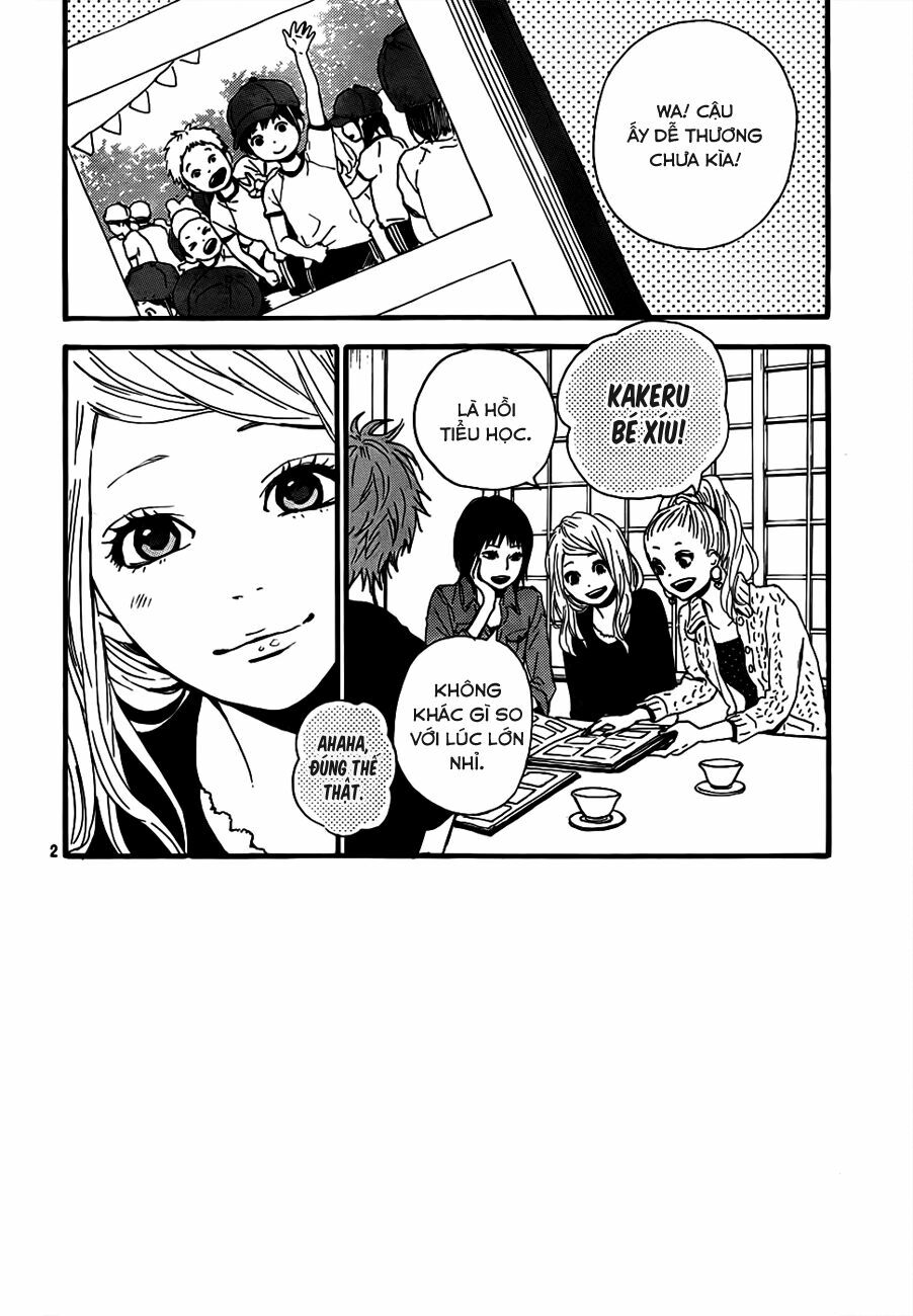 Orange: Chapter 8