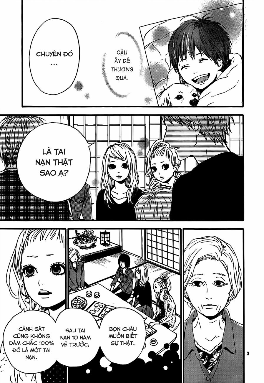 Orange: Chapter 8