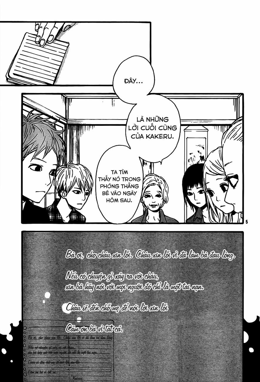 Orange: Chapter 8