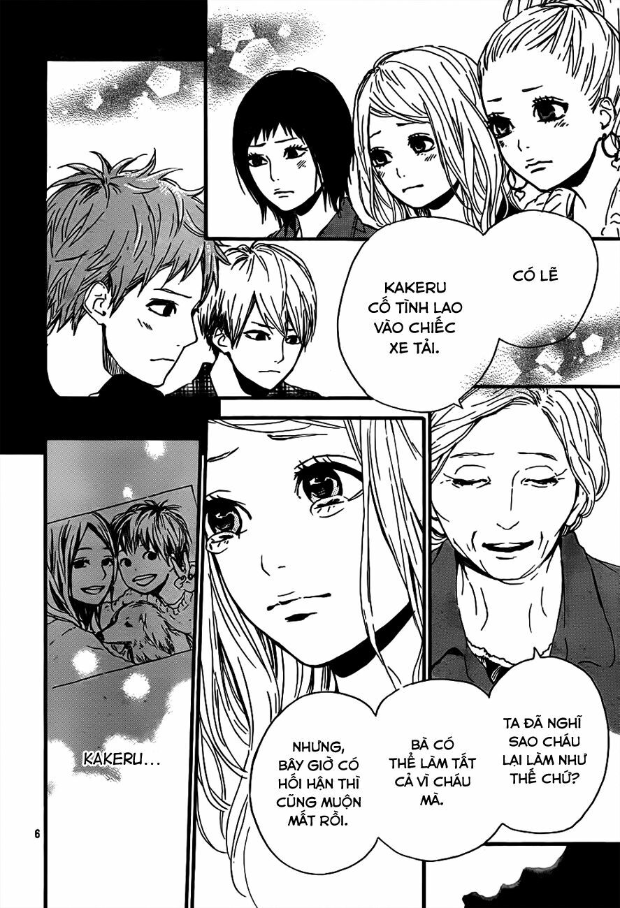 Orange: Chapter 8