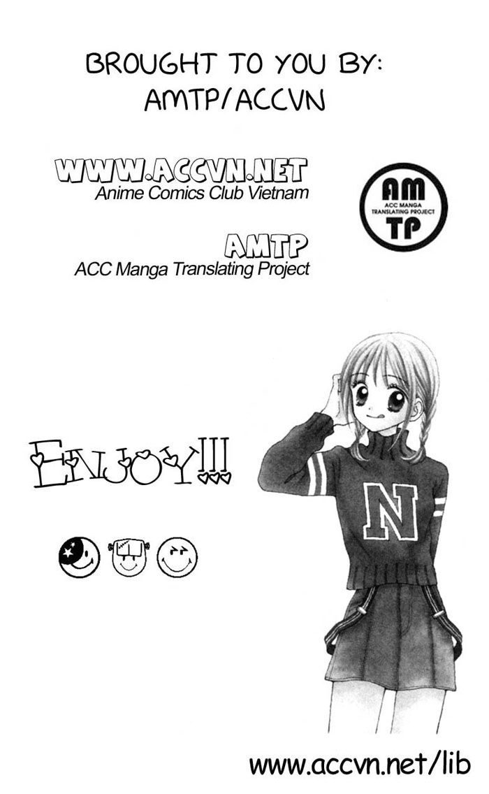 Học Sinh Siêu Ngầu: Chapter 11