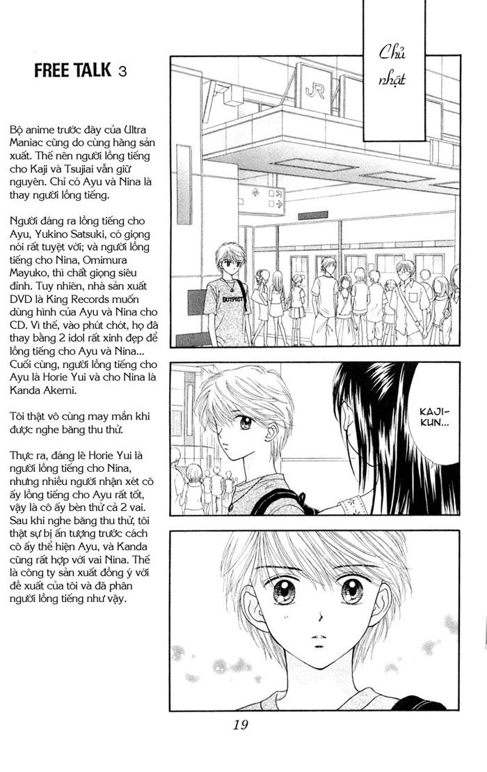Học Sinh Siêu Ngầu: Chapter 11