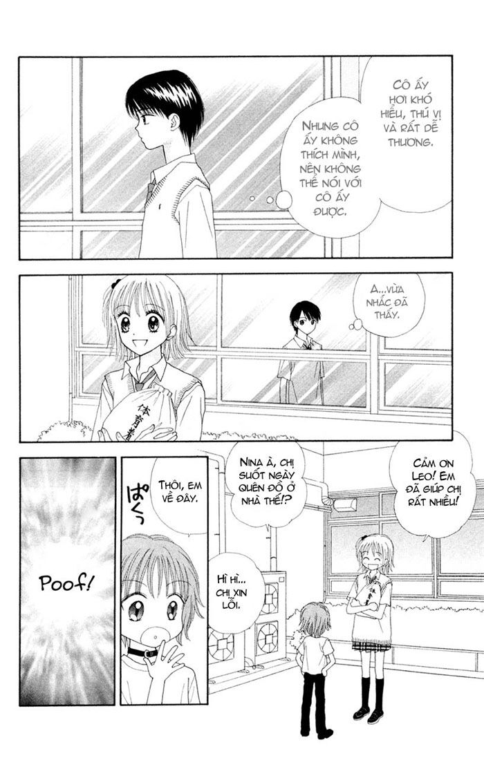 Học Sinh Siêu Ngầu: Chapter 11