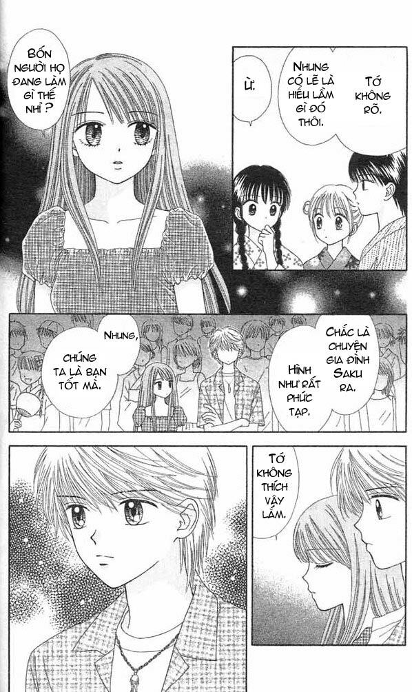 Học Sinh Siêu Ngầu: Chapter 14