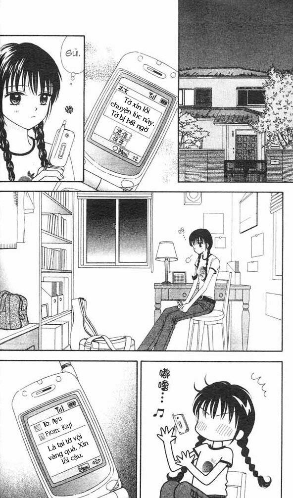 Học Sinh Siêu Ngầu: Chapter 14