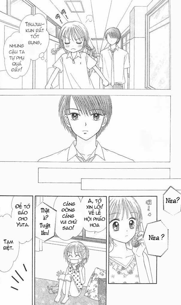 Học Sinh Siêu Ngầu: Chapter 14