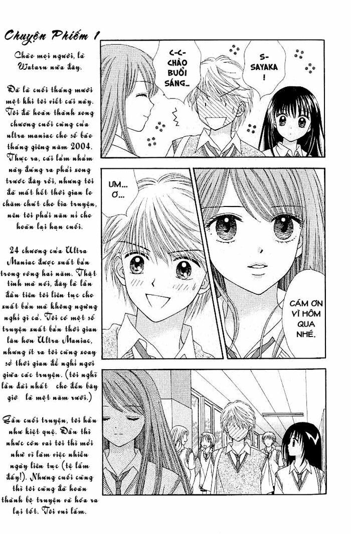 Học Sinh Siêu Ngầu: Chapter 16