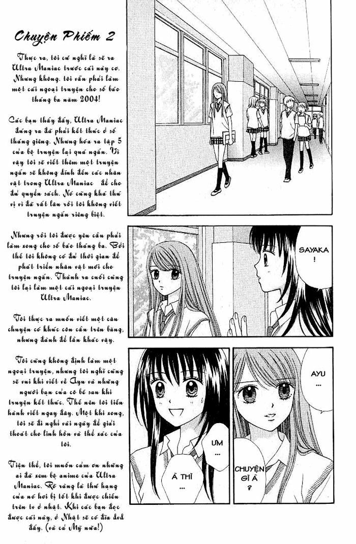 Học Sinh Siêu Ngầu: Chapter 16