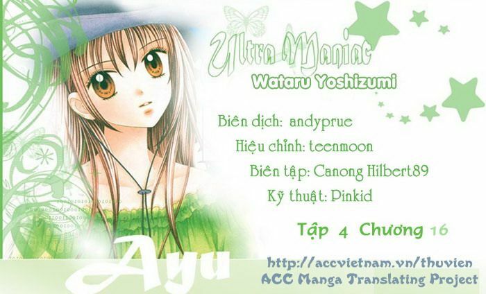 Học Sinh Siêu Ngầu: Chapter 16