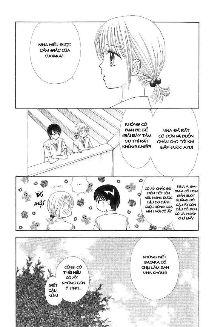 Học Sinh Siêu Ngầu: Chapter 19