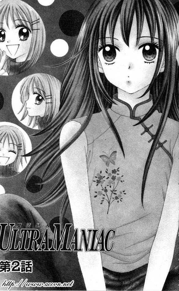 Học Sinh Siêu Ngầu: Chapter 2