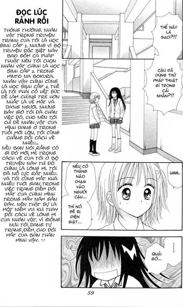 Học Sinh Siêu Ngầu: Chapter 2
