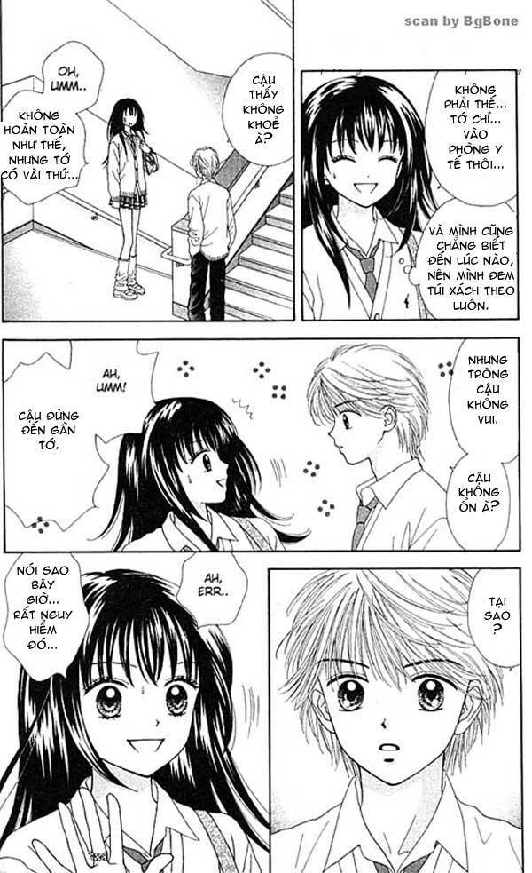 Học Sinh Siêu Ngầu: Chapter 2