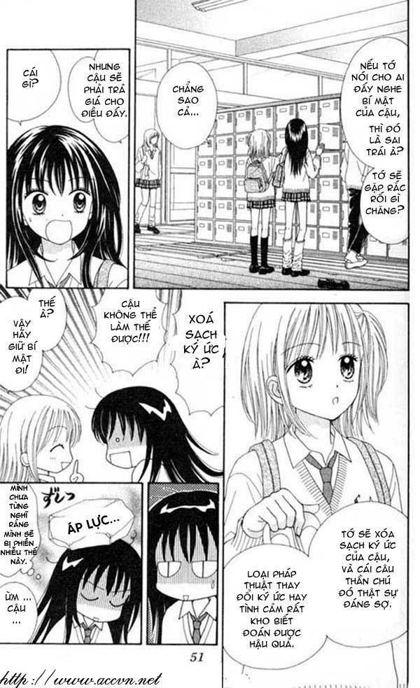 Học Sinh Siêu Ngầu: Chapter 2