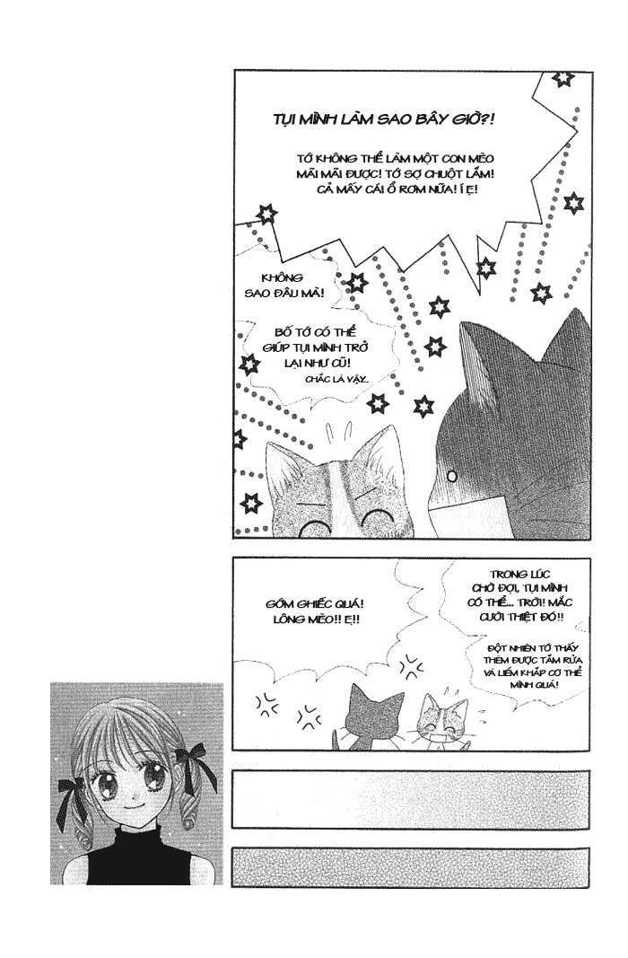 Học Sinh Siêu Ngầu: Chapter 20