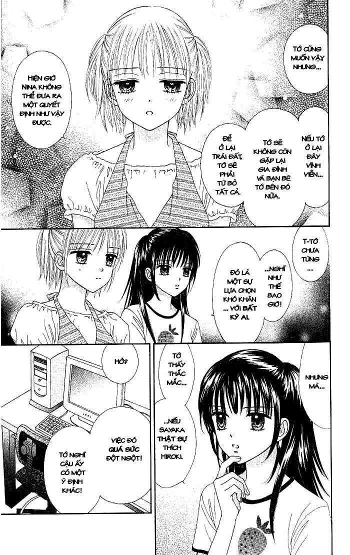 Học Sinh Siêu Ngầu: Chapter 21