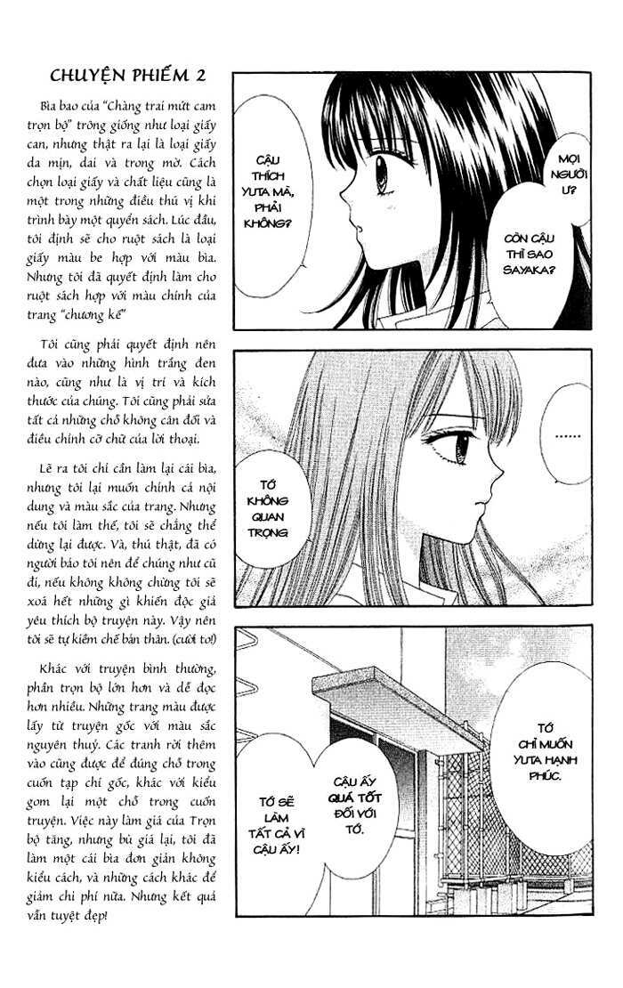 Học Sinh Siêu Ngầu: Chapter 21