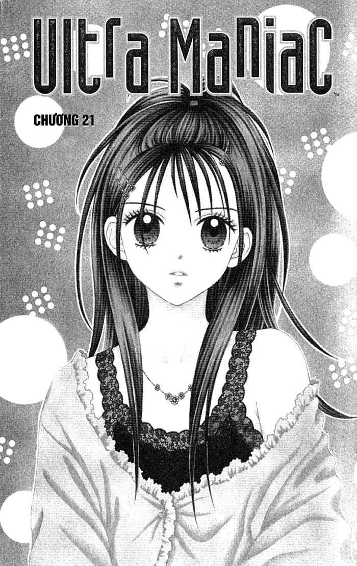 Học Sinh Siêu Ngầu: Chapter 21