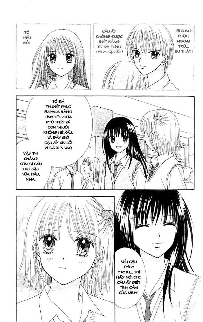 Học Sinh Siêu Ngầu: Chapter 21