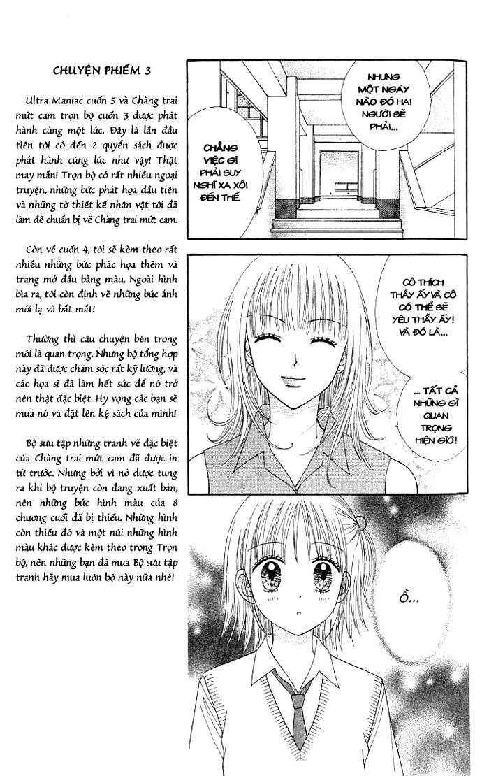 Học Sinh Siêu Ngầu: Chapter 21