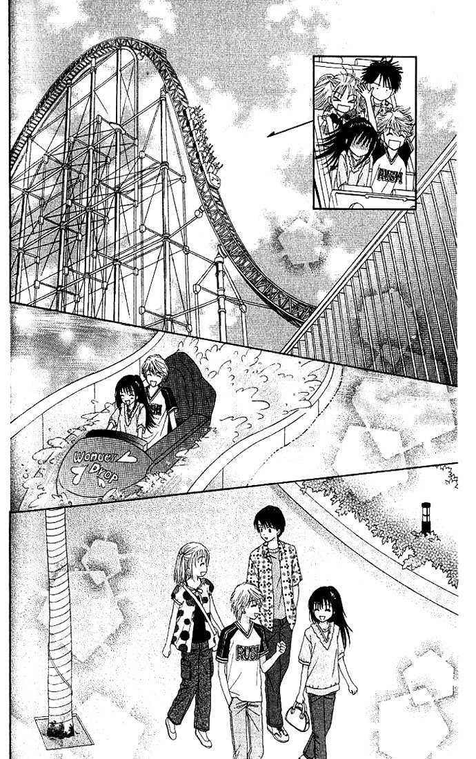 Học Sinh Siêu Ngầu: Chapter 22