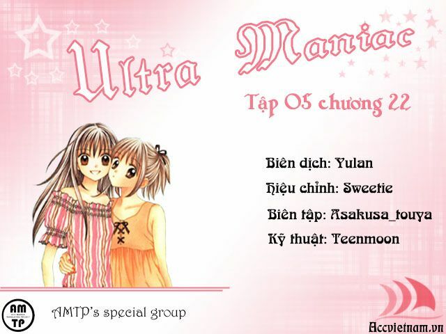 Học Sinh Siêu Ngầu: Chapter 22