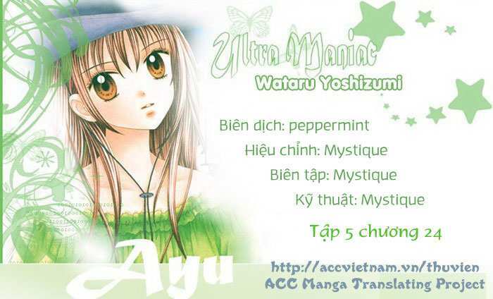Học Sinh Siêu Ngầu: Chapter 24