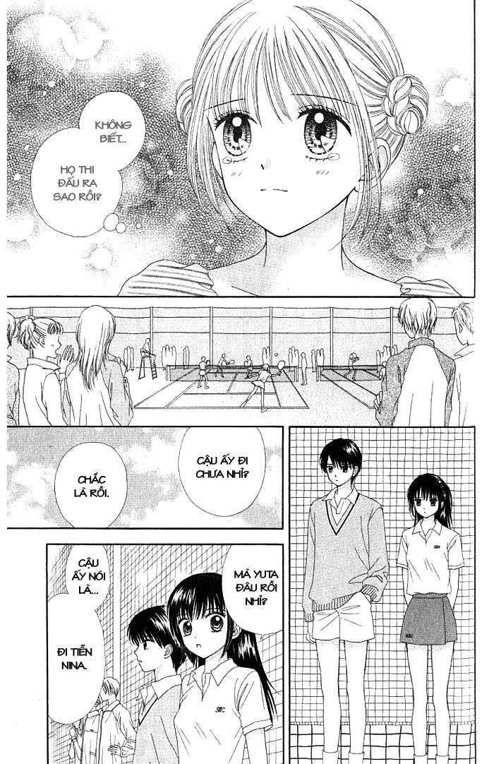 Học Sinh Siêu Ngầu: Chapter 24