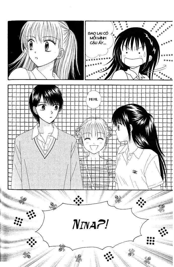 Học Sinh Siêu Ngầu: Chapter 24