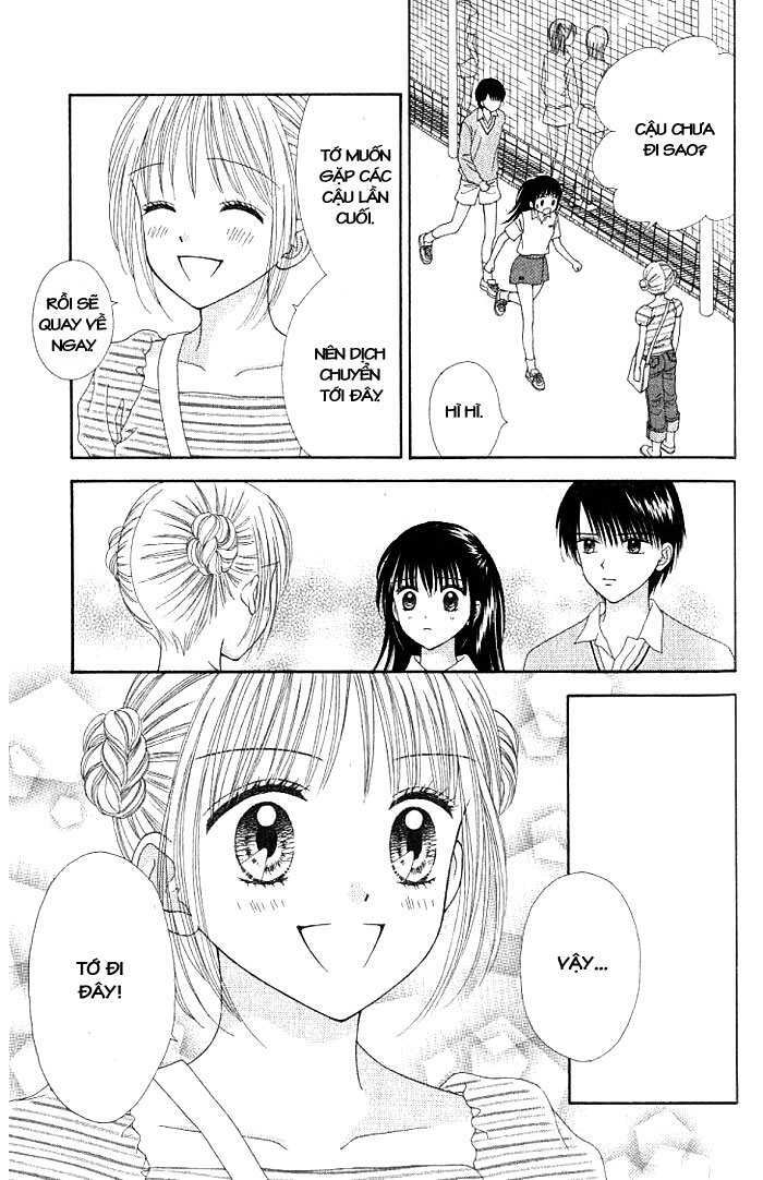 Học Sinh Siêu Ngầu: Chapter 24