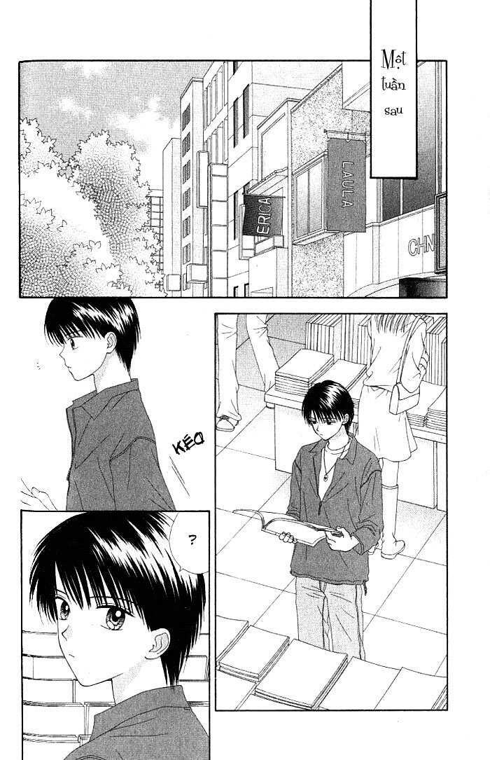 Học Sinh Siêu Ngầu: Chapter 24