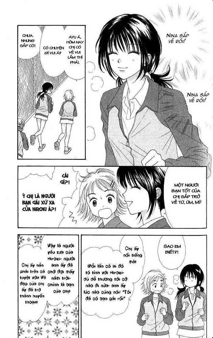 Học Sinh Siêu Ngầu: Chapter 25