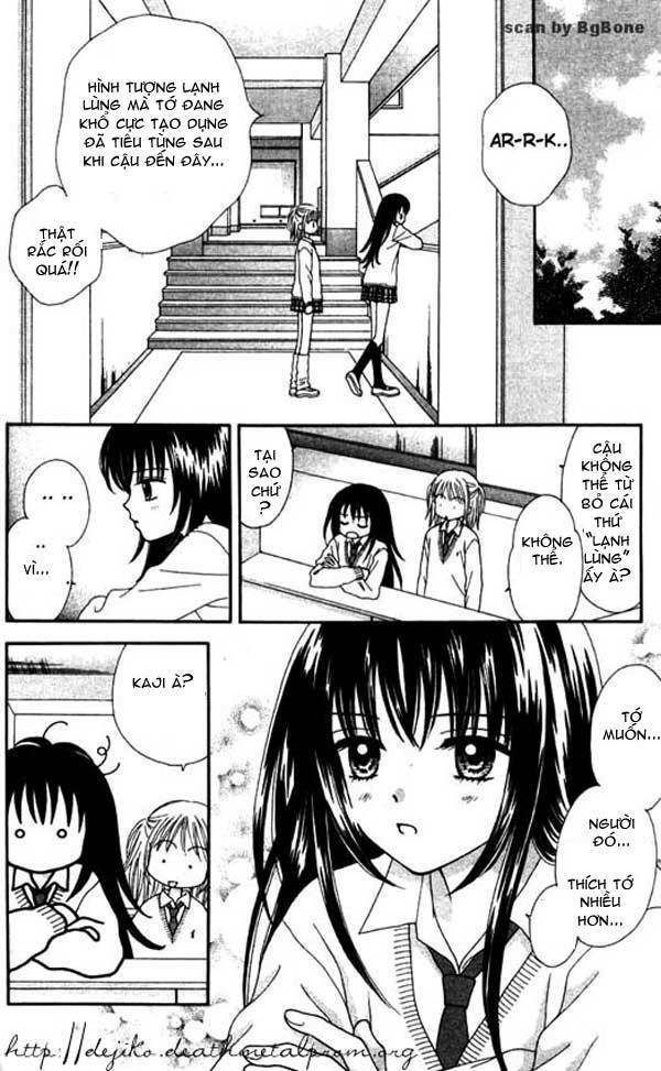 Học Sinh Siêu Ngầu: Chapter 3