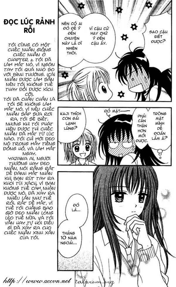 Học Sinh Siêu Ngầu: Chapter 3
