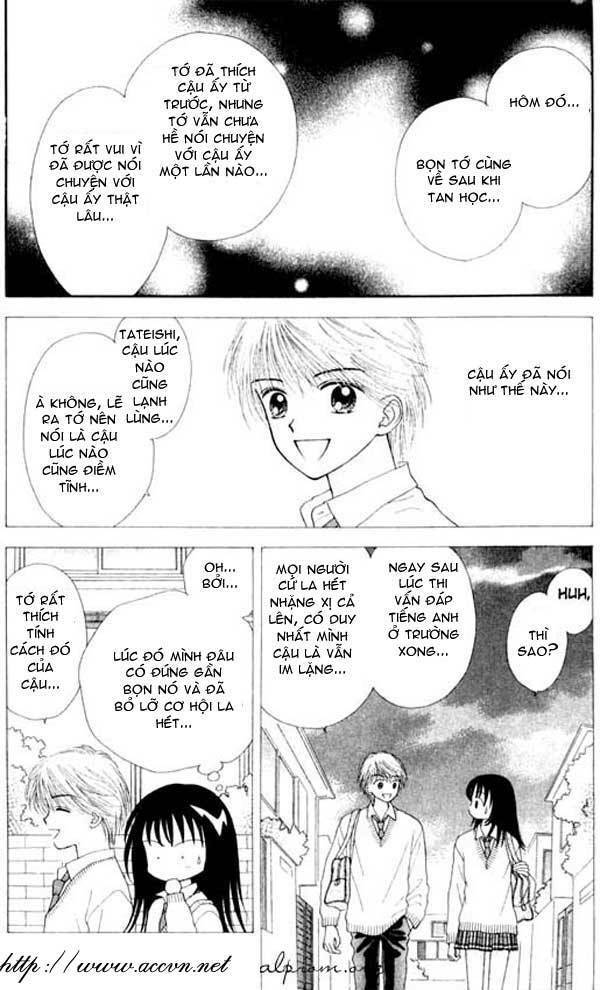 Học Sinh Siêu Ngầu: Chapter 3